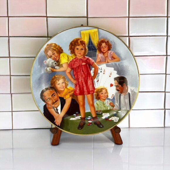 Universal City Studios, Inc. Other - 1934 Little Miss Marke Limited Edition from The Shirley Toggle Classics